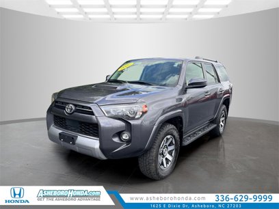 Used 2022 Toyota 4Runner TRD Off-Road