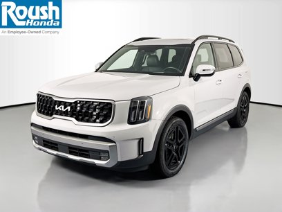 Used 2023 Kia Telluride SX Prestige X-Line