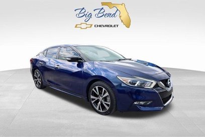 Used 2017 Nissan Maxima Platinum