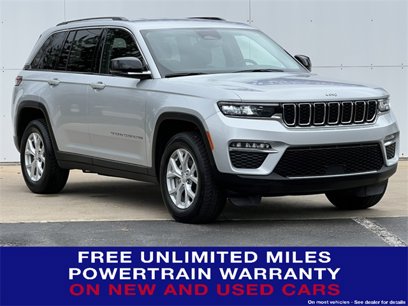 Used 2023 Jeep Grand Cherokee Limited