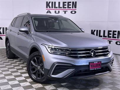 Certified 2024 Volkswagen Tiguan SE