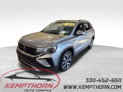 Used 2024 Volkswagen Taos SE