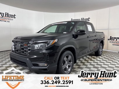 Used 2024 Honda Ridgeline TrailSport