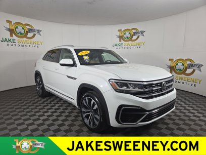 Used 2022 Volkswagen Atlas Cross Sport SEL Premium R-Line