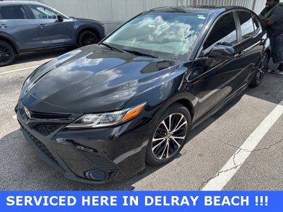 Used 2020 Toyota Camry