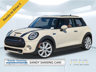 Used 2019 MINI Cooper S