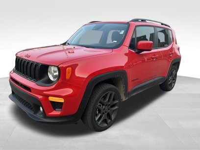 Used 2022 Jeep Renegade Latitude