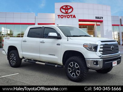 Used 2018 Toyota Tundra Limited