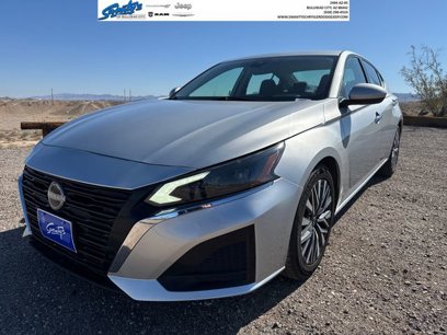 Used 2023 Nissan Altima 2.5 SV