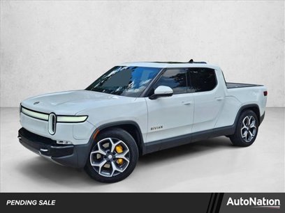 Used 2022 Rivian R1T Adventure
