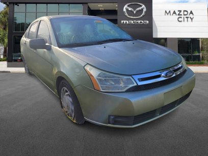 Used 2008 Ford Focus S