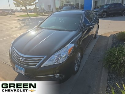 Used 2017 Hyundai Azera