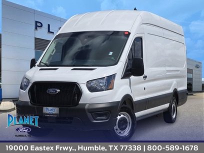 Used 2025 Ford Transit 350 148 High Roof Extended w/ Load Area Protection Package