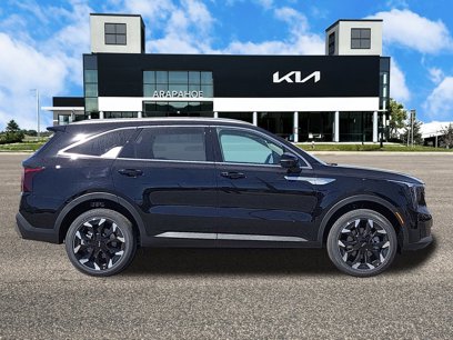 New 2025 Kia Sorento EX