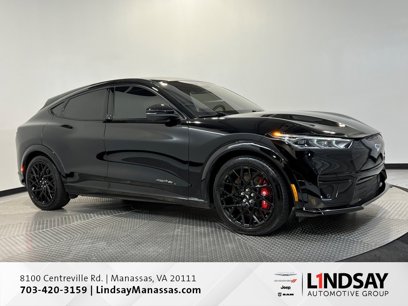 Used 2023 Ford Mustang Mach-E GT w/ GT Performance Edition
