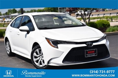 Used 2021 Toyota Corolla LE