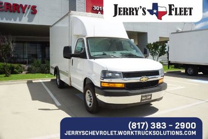 New 2024 Chevrolet Express 3500 w/ Power Convenience Package