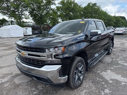 Used 2022 Chevrolet Silverado 1500 LT w/ Bed Protection Package