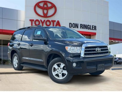 Used 2016 Toyota Sequoia SR5