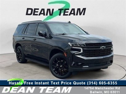 Used 2023 Chevrolet Tahoe RST w/ Max Trailering Package