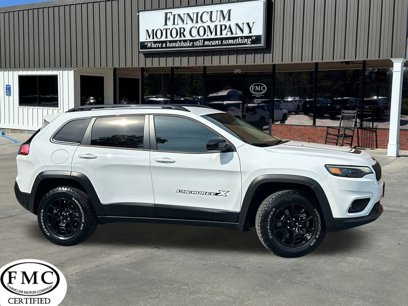 Used 2022 Jeep Cherokee Latitude