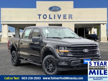 New 2024 Ford F150 XLT w/ Equipment Group 302A MID