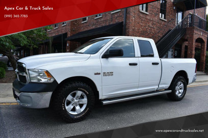Used 2015 RAM 1500 Tradesman w/ Popular Equipment Group
