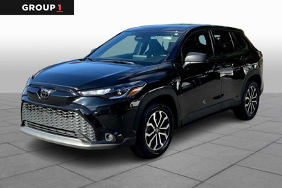 Certified 2024 Toyota Corolla Cross S