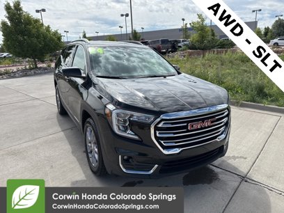 Used 2024 GMC Terrain SLT
