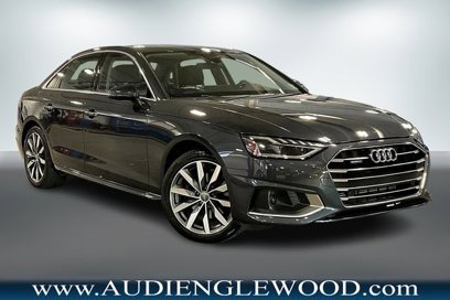 Used 2021 Audi A4 2.0T Premium Plus w/ Premium Plus Package