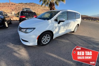Used 2023 Chrysler Voyager LX
