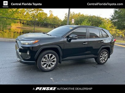 Certified 2024 Toyota RAV4 Limited