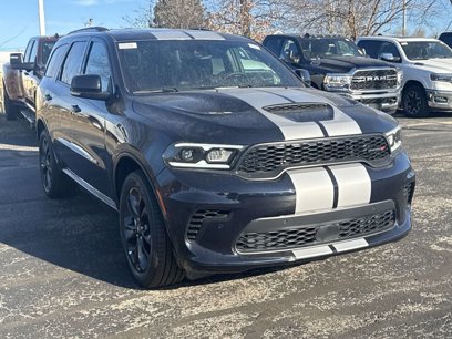 New 2025 Dodge Durango R/T