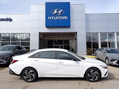 New 2025 Hyundai Elantra Sport