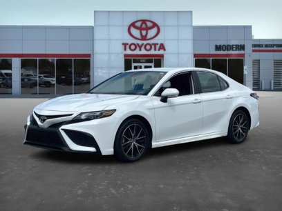 Used 2024 Toyota Camry SE