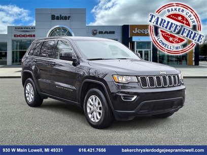 Used 2022 Jeep Grand Cherokee Laredo E