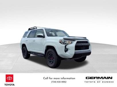 Used 2023 Toyota 4Runner TRD Pro