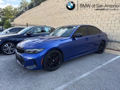Certified 2023 BMW 330i Sedan w/ M Sport Package