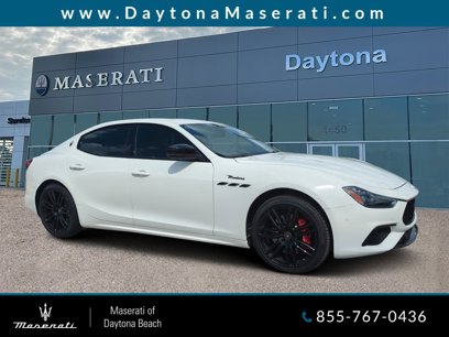 New 2024 Maserati Ghibli Modena Q4