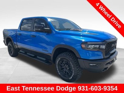 New 2026 RAM 1500 Rebel