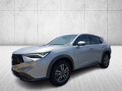 New 2025 Acura ADX AWD