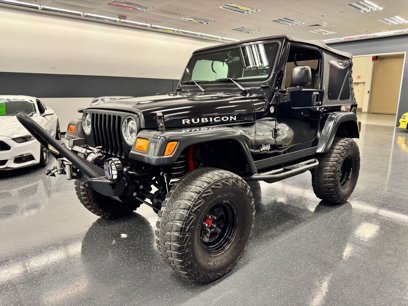 Used 2005 Jeep Wrangler Rubicon w/ Security Group