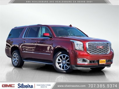 Used 2020 GMC Yukon XL Denali