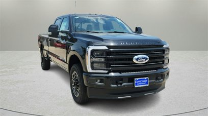 New 2025 Ford F350 Platinum