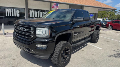 Used 2016 GMC Sierra 1500 4x4 Double Cab w/ Elevation Edition