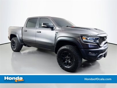 Used 2022 RAM 1500 TRX w/ TRX Level 1 Equipment Group