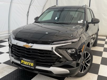 New 2025 Chevrolet TrailBlazer LT