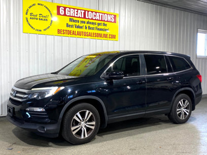 Used 2018 Honda Pilot EX-L