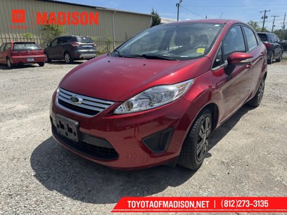 Used 2013 Ford Fiesta SE