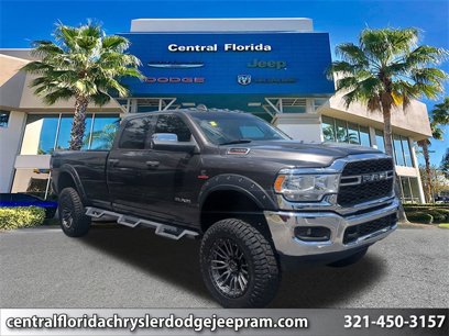 Used 2019 RAM 2500 Tradesman